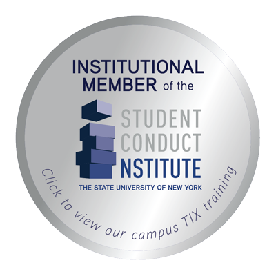 Member of Student Conduct Institute
