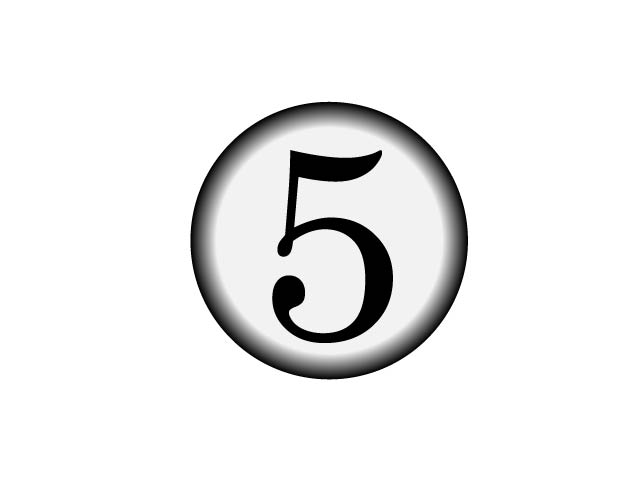 5