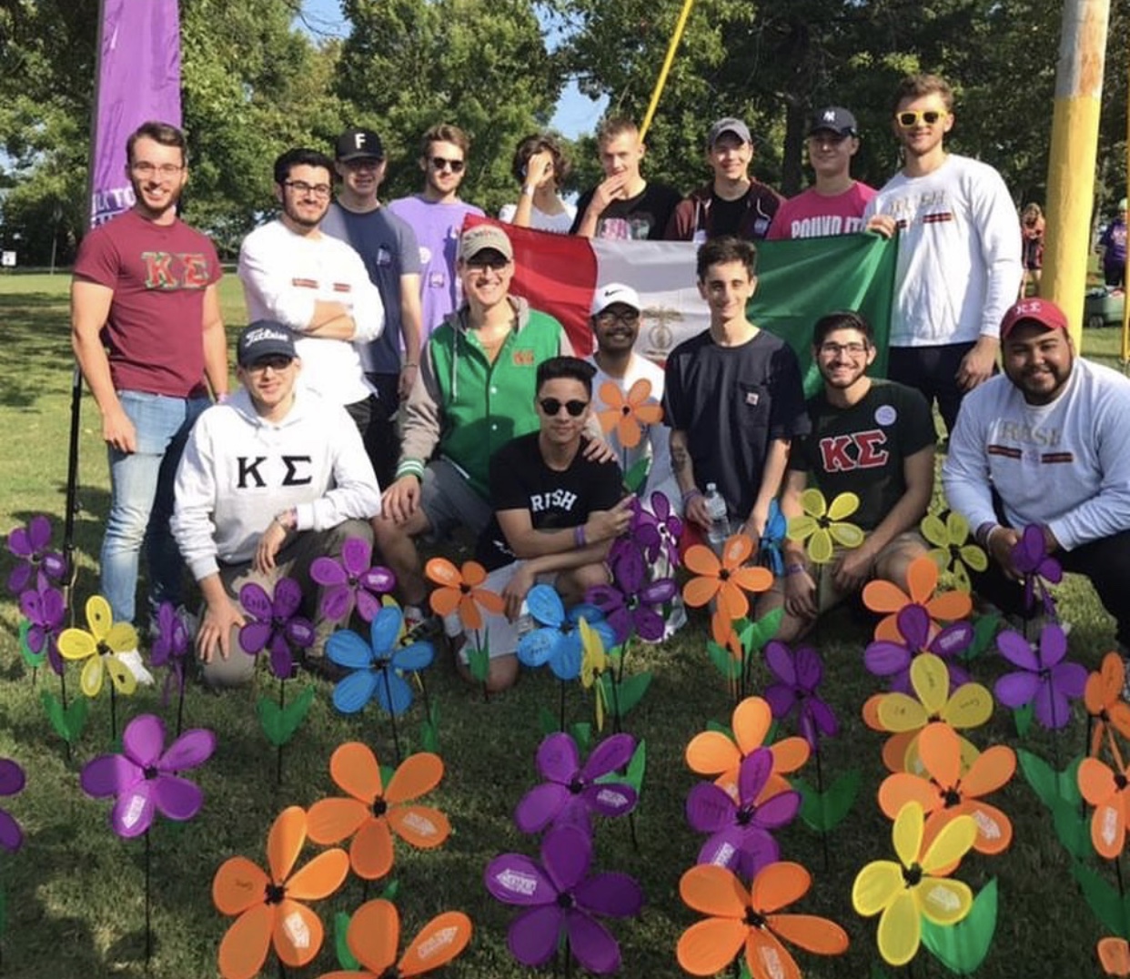 Kappa Sigma Walk