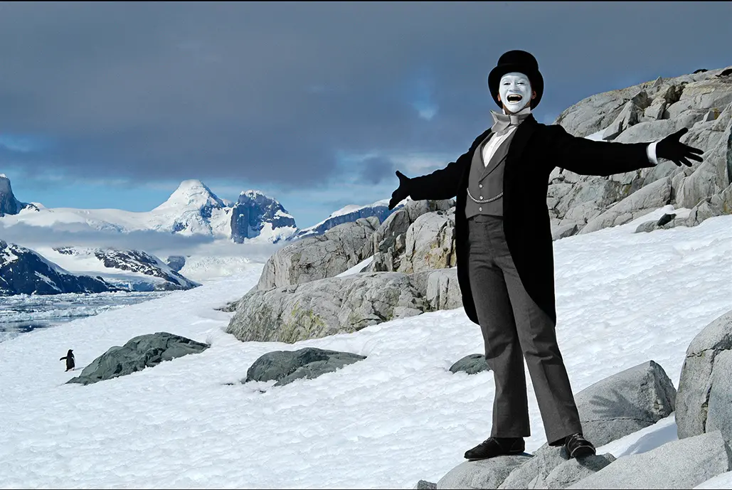 Moj of the Antarctic, Open Arms, 2005