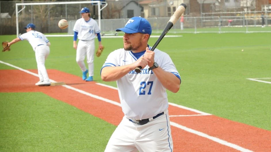 Basile officially named Head Baseball Coach Fredonia.edu
