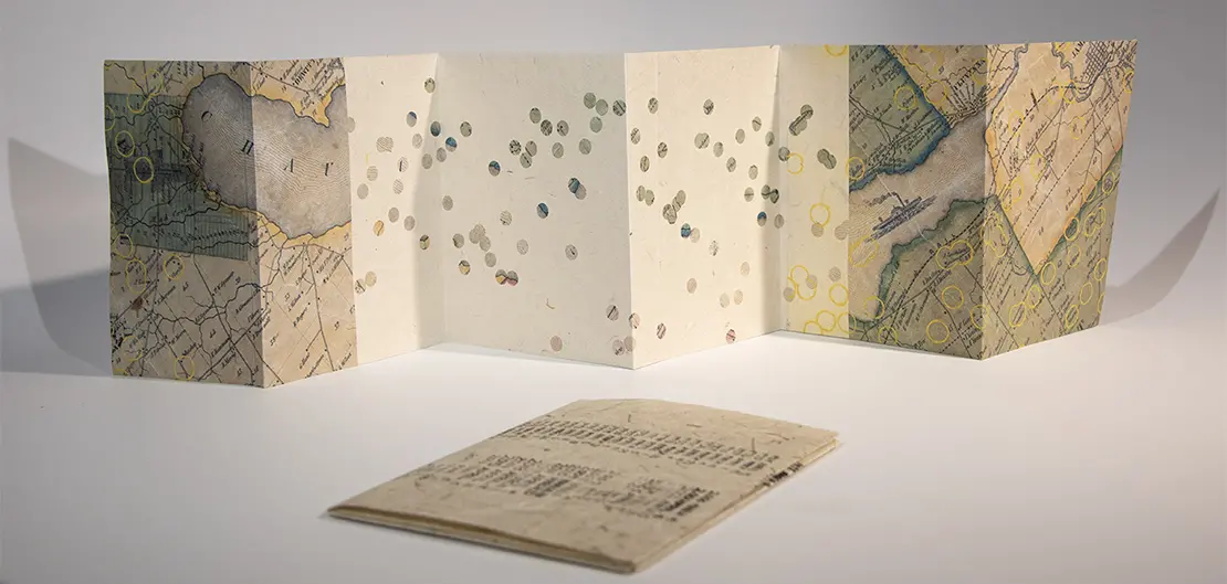 Frerichas skaitys menininko paskaitą, seminarą Vilniaus dailės akademijoje