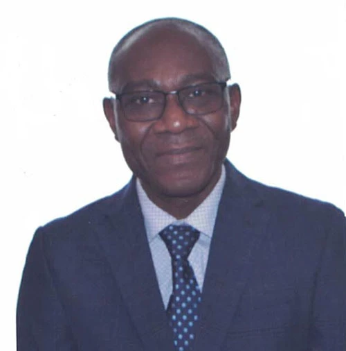 Dr. Michel Kouadio