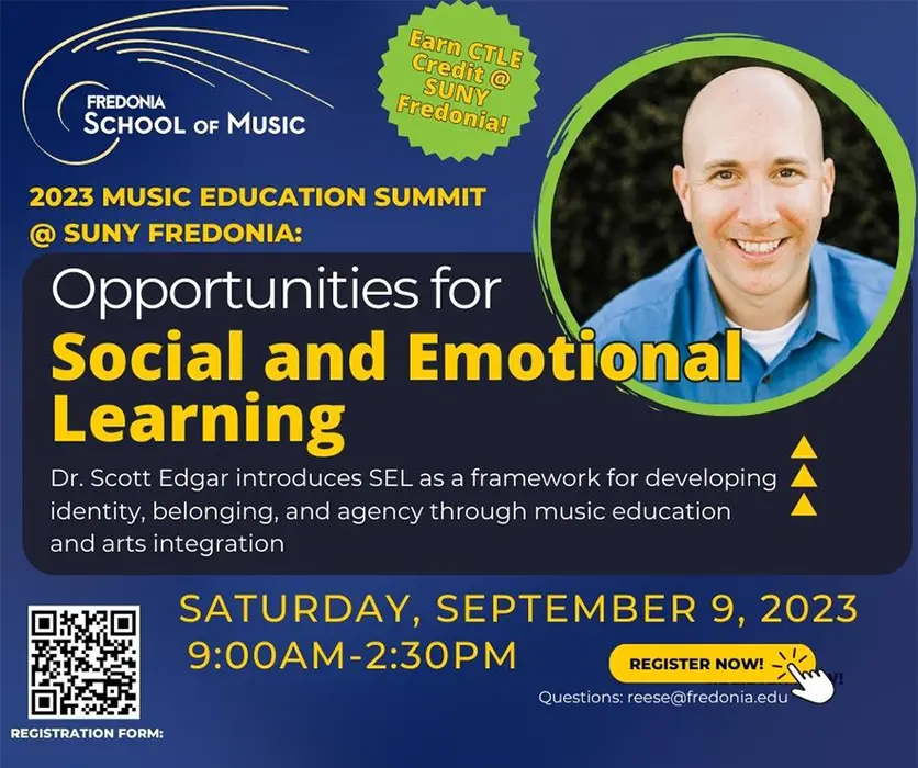 Opportunities for Social and Emotional Learning poster