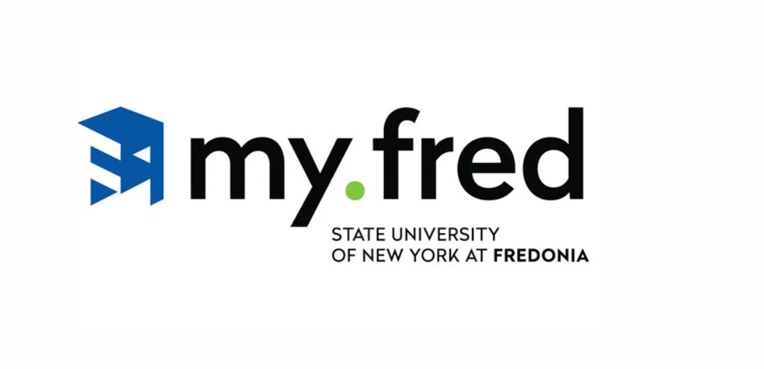 my.fredonia.edu logo