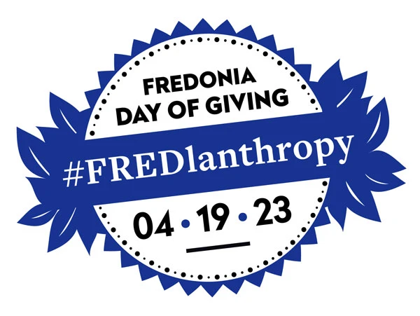 FREDlanthropy Day logo