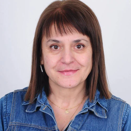 Dr. Lyubov Mincheva