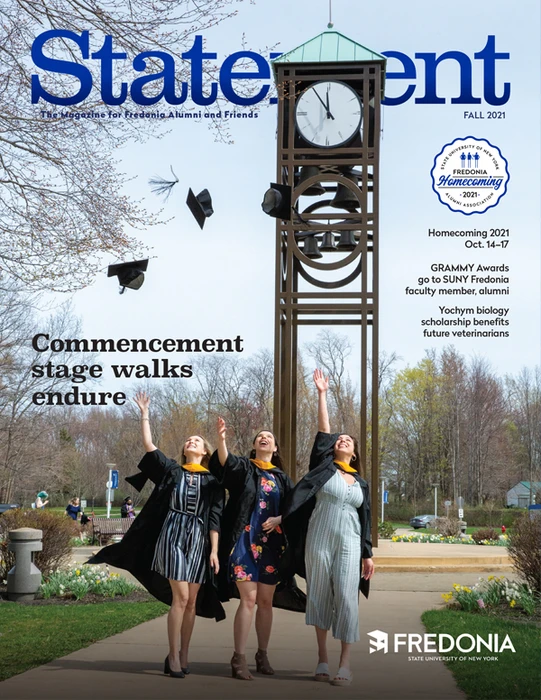Statement 2021 Fall cover