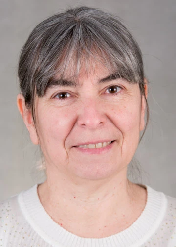 Dr. Reneta Barneva, Professor in Applied Professional Studies