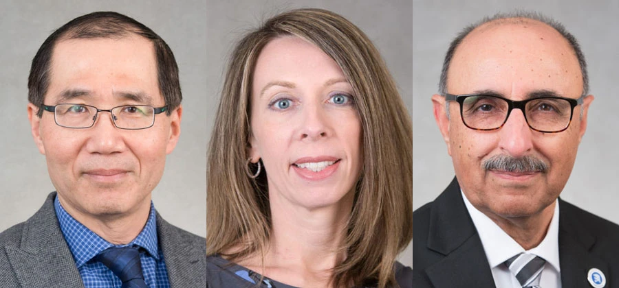 three business faculty honored for paper