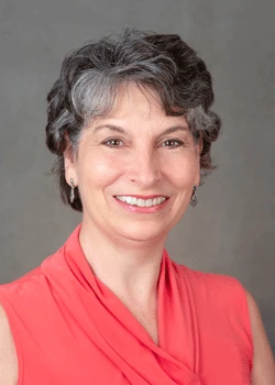 SUNY Distinguished Teaching Professor Julie Newell