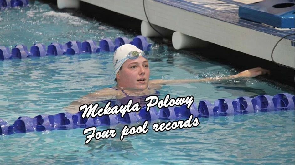 Five pool records fall Fredonia.edu