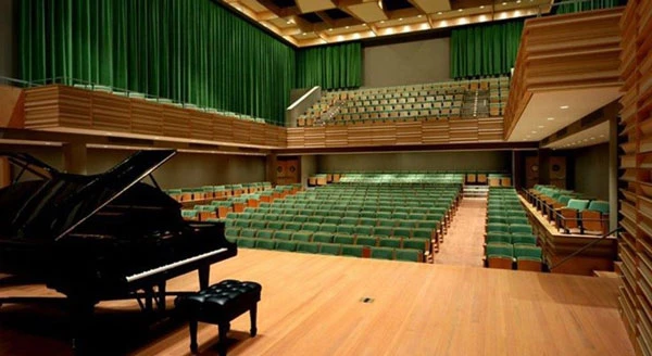 Rosch Recital Hall