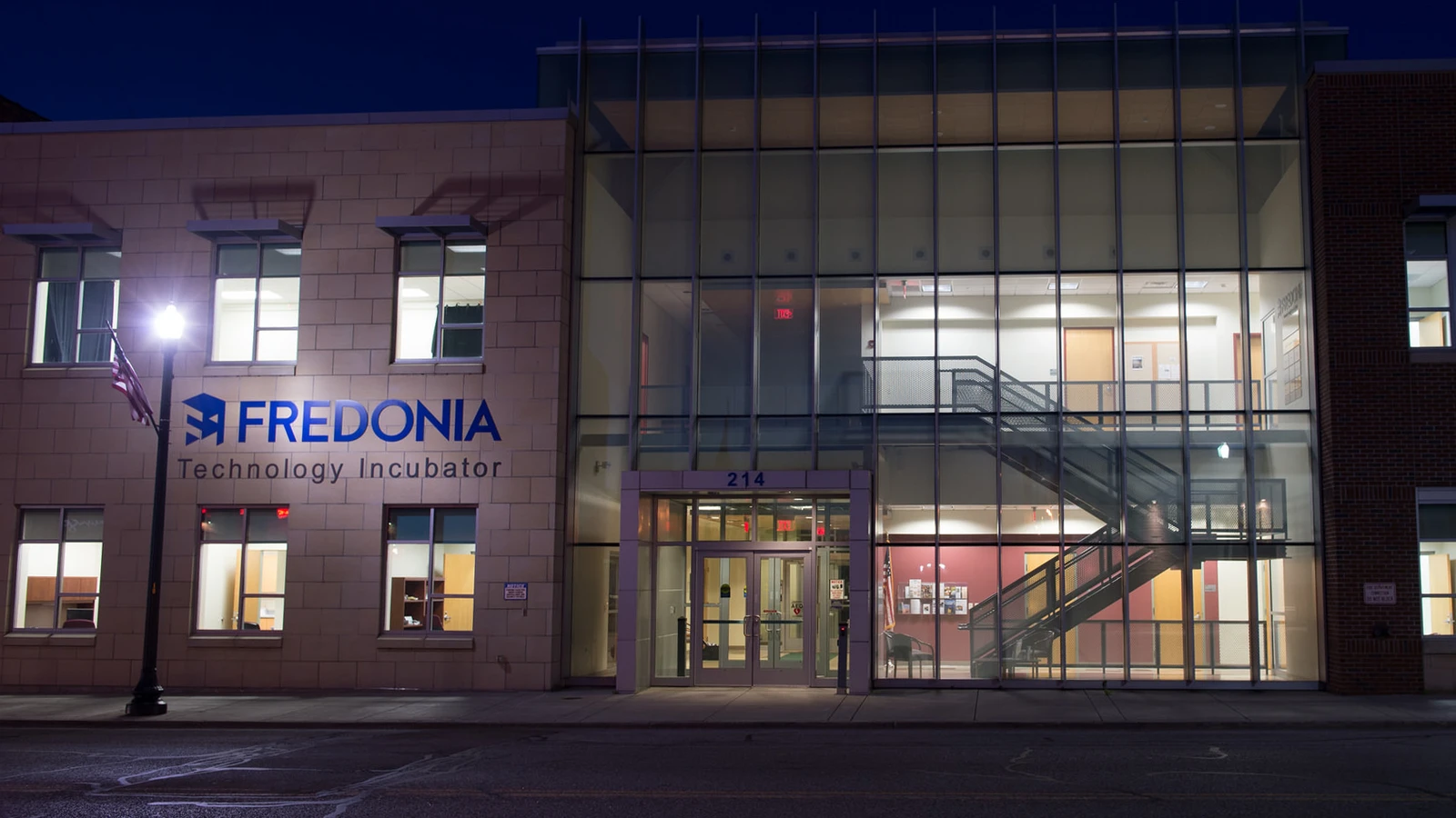 SUNY Fredonia Center for Innovation Economic Development (CIED