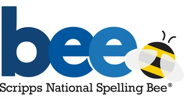 logo for spelling bee