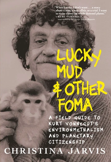 cover of new Vonnegut book by Dr. Christina Jarvis