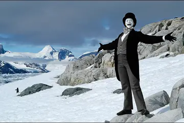 Moj of the Antarctic, Open Arms, 2005