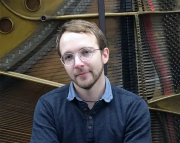 Composer Nick Bentz