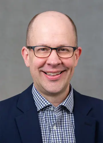 Dr. Christian Bernhard