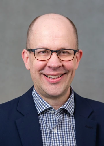 Dr. Christian Bernhard