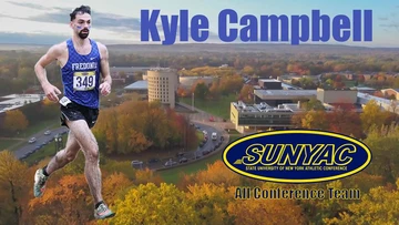 runner Kyle Campbell