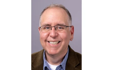 Dr. Michael Clarkson-Hendrix head shot
