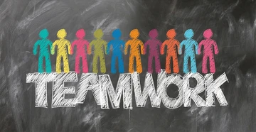 TEAMWORK graphic