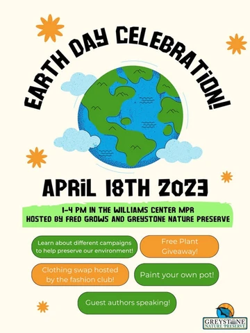 Earth Day poster