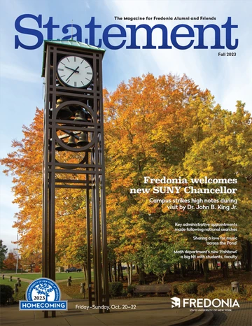 Fall 2023 Statement cover