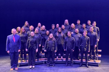 Fredonia Chamber Choir