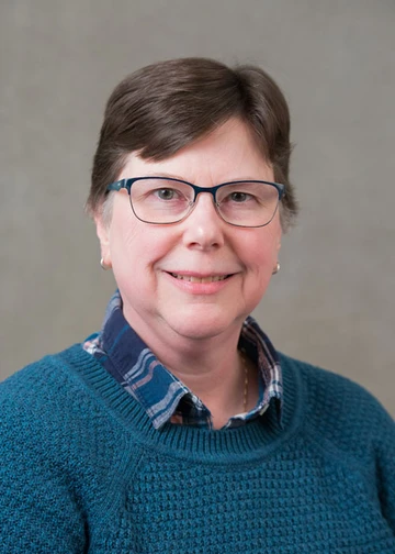 Dr. Nancy Hagedorn