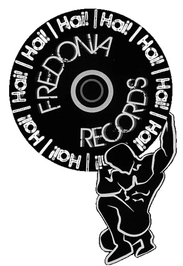 record label logo