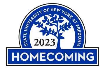 Homecoming logo for 2023