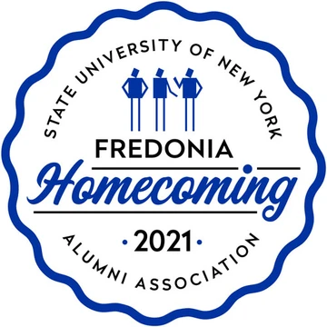 Homecoming 2021 logo