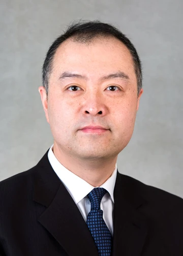 Dr. Lei Huang, School of Business, Marketing major