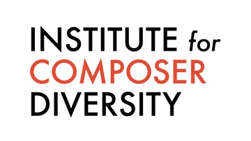 logo for Institute for Composer Diversity