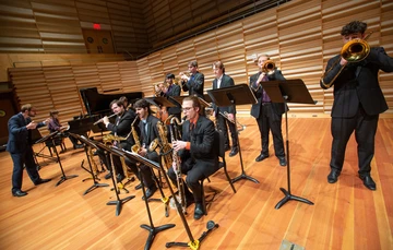 Fredonia Jazz Flextet