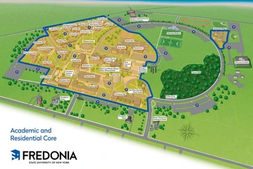 campus map