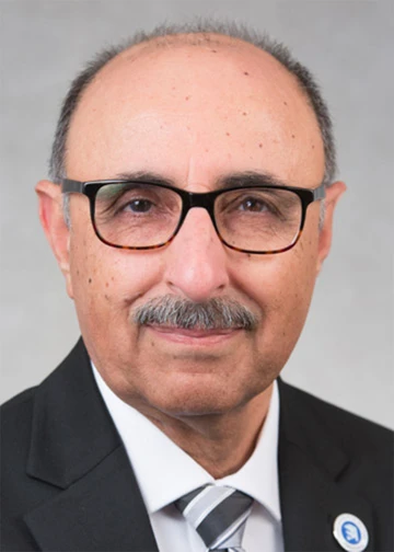 Dr. Mojtaba Seyedian head shot