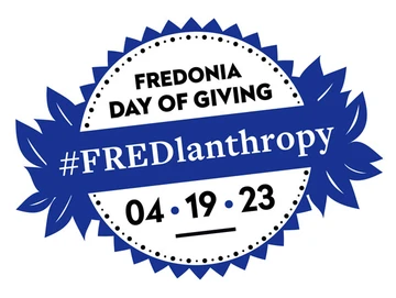 FREDlanthropy Day logo