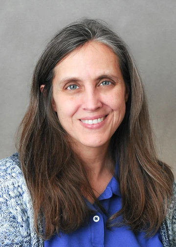 Department of Psychology Distinguished Teaching Professor Andrea Zevenbergen