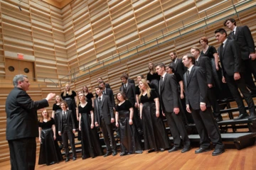 the Fredonia Chamber Choir