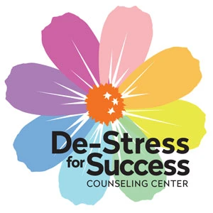 logo for De-stress for Success
