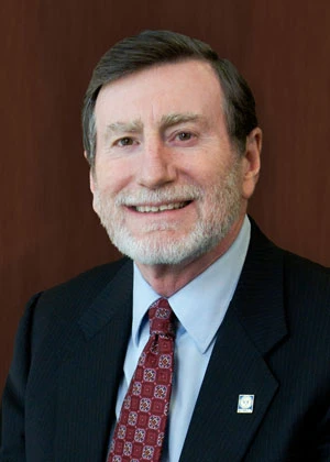 photo of Dr. Dennis L. Hefner