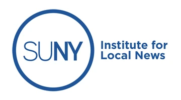 Institute for Local News logo