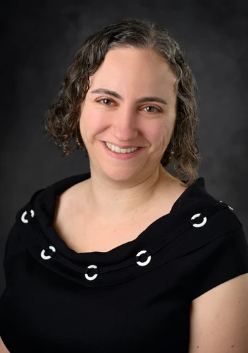 Dr. Juliet Hess