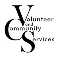 logo for Volunteer and Community Services