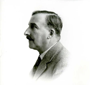 Stefan Zweig portrait