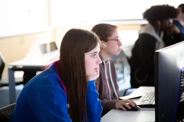 STEM students in Computer and Information Sciences prepare themselves for rapid technologic advances