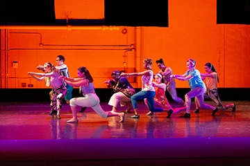 dance performance